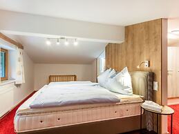 Apartment in Wald im Pinzgau With Sauna