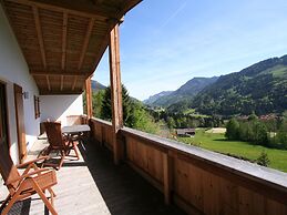 Chalet in Niederndorf Near Kufstein With Balcony