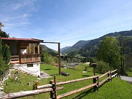 Chalet in Niederndorf Near Kufstein With Balcony