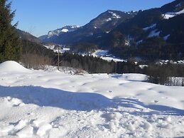 Chalet in Niederndorf Near Kufstein With Balcony