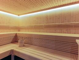 Luxurious Holiday Home in Krimml With Sauna