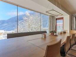 Luxurious Holiday Home in Krimml With Sauna