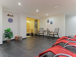 Luxurious Holiday Home in Krimml With Sauna