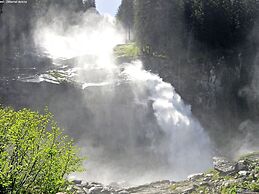 Luxurious Holiday Home in Krimml With Sauna