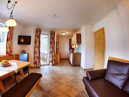 Apartment With a Sauna in Fugen Near the ski Area