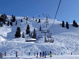 Large Luxury Chalet near Ski Area Zillerarena Königsleiten