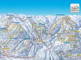 Large Luxury Chalet near Ski Area Zillerarena Königsleiten