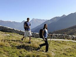 Apartment in Mayrhofen With Garden
