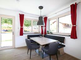 Apartment in Mayrhofen With Garden