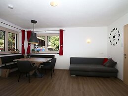 Apartment in Mayrhofen With Garden