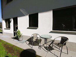 Apartment in Mayrhofen With Garden