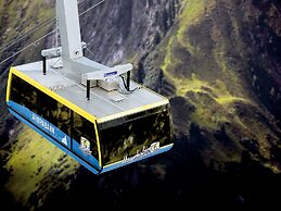 Apartment in Mayrhofen With Garden