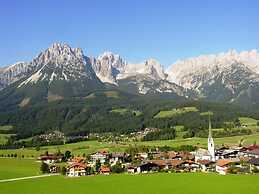 Stylish Apartment in Ellmau With Mountain View