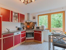 Stylish Apartment in Ellmau With Mountain View