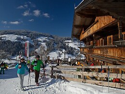 Stylish Apartment in Ellmau With Mountain View