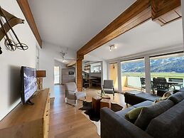 Spacious Apartment in Piesendorf near Ski Area