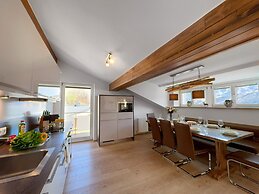 Spacious Apartment in Piesendorf near Ski Area