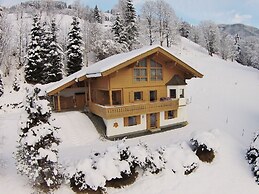 Chalet in Saalbach-hinterglemm in ski Area