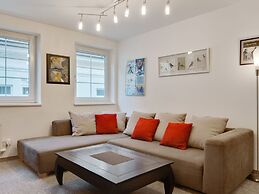 Comfortable Apartment in Zell am See Near Forest