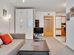 Comfortable Apartment in Zell am See Near Forest