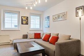 Comfortable Apartment in Zell am See Near Forest