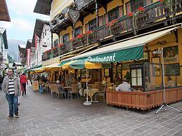 Comfortable Apartment in Zell am See Near Forest