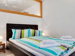 Comfortable Apartment in Zell am See Near Forest