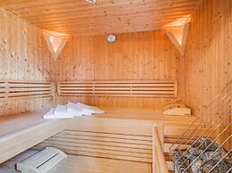 Premium Chalet With Sauna on a Sunny Slope