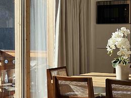 Premium Chalet With Sauna on a Sunny Slope