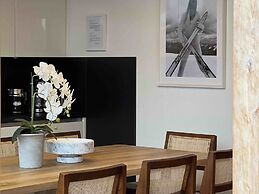 Premium Chalet With Sauna on a Sunny Slope