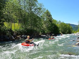 Premium Chalet With Sauna on a Sunny Slope