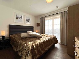 Premium Chalet With Sauna on a Sunny Slope