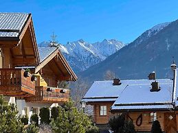 Premium Chalet With Sauna on a Sunny Slope