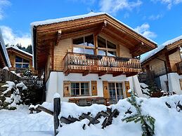 Premium Chalet With Sauna on a Sunny Slope
