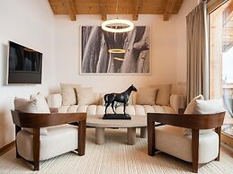 Premium Chalet With Sauna on a Sunny Slope