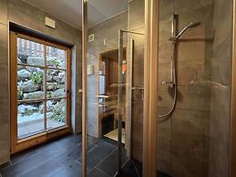 Premium Chalet With Sauna on a Sunny Slope