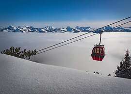 Lovely Apartment in Mittersill near Kitzbühel - Kirchberg