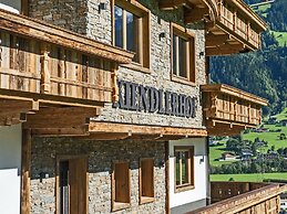 Modern Farm House in Schwendau Balcony