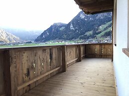 Modern Farm House in Schwendau Balcony