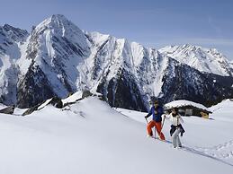 Modern Farm House in Schwendau Balcony