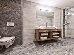 Modern Farm House in Schwendau Balcony