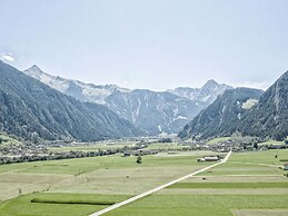 Modern Farm House in Schwendau Balcony