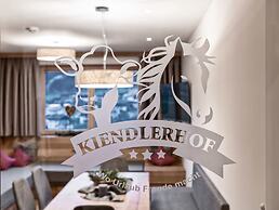 Modern Farm House in Schwendau Balcony