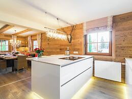 Charming Chalet in Ellmau Near Skiwelt Ski Area