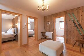 Unique Chalet in the Center of Elmau, Near Ski Lift