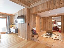 Unique Chalet in the Center of Elmau, Near Ski Lift