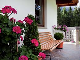 Modern Apartment in Fugenberg With Garden