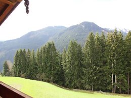 Modern Apartment in Fugenberg With Garden