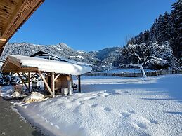 Spacious Chalet near Ski Area in Itter