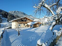 Spacious Chalet near Ski Area in Itter